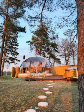 Pick a Quin Glamping